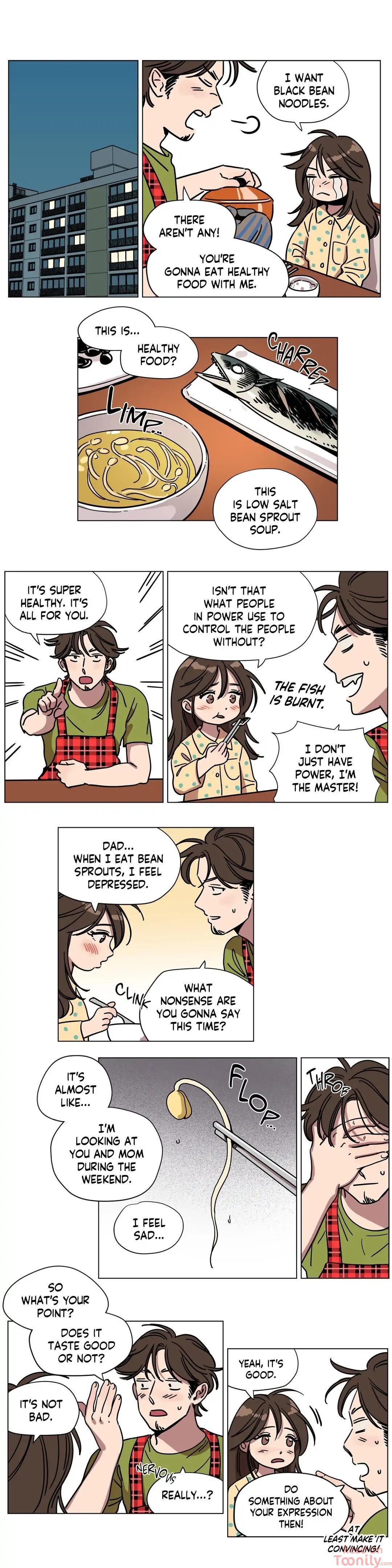 Redemption Camp Manhwa - Chapter 71 Page 9