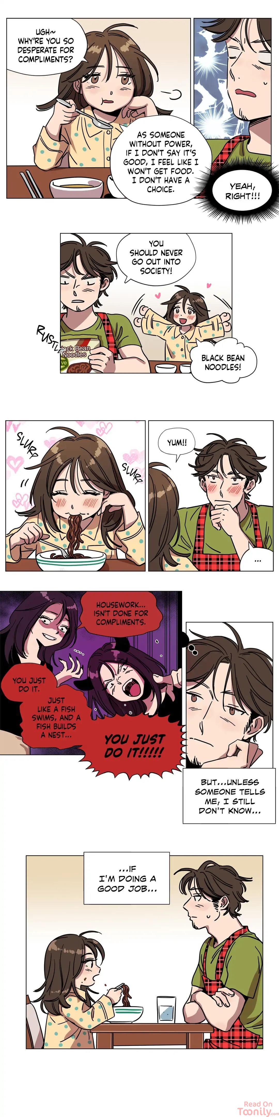 Redemption Camp Manhwa - Chapter 71 Page 10