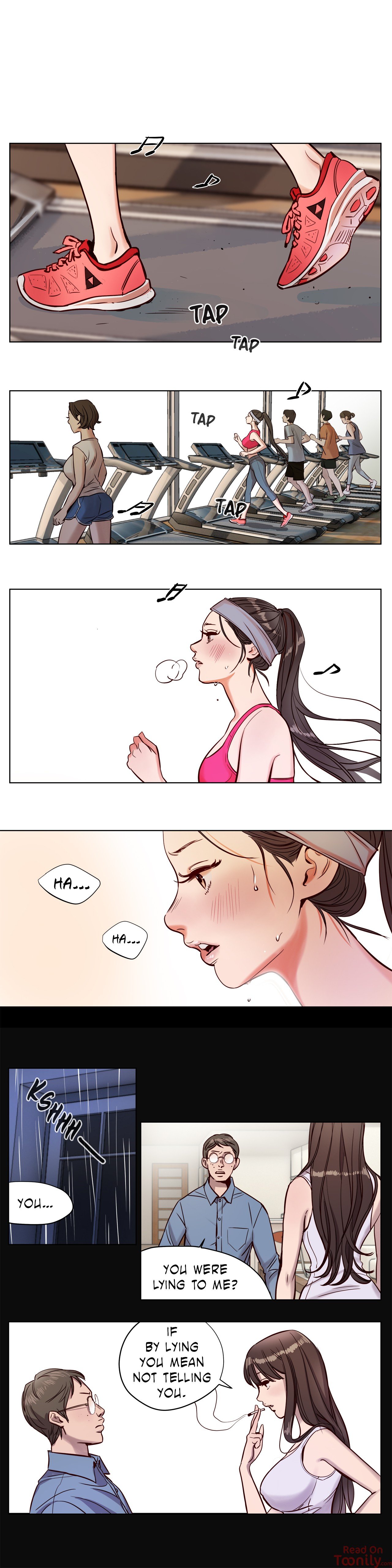 Redemption Camp Manhwa - Chapter 5 Page 0