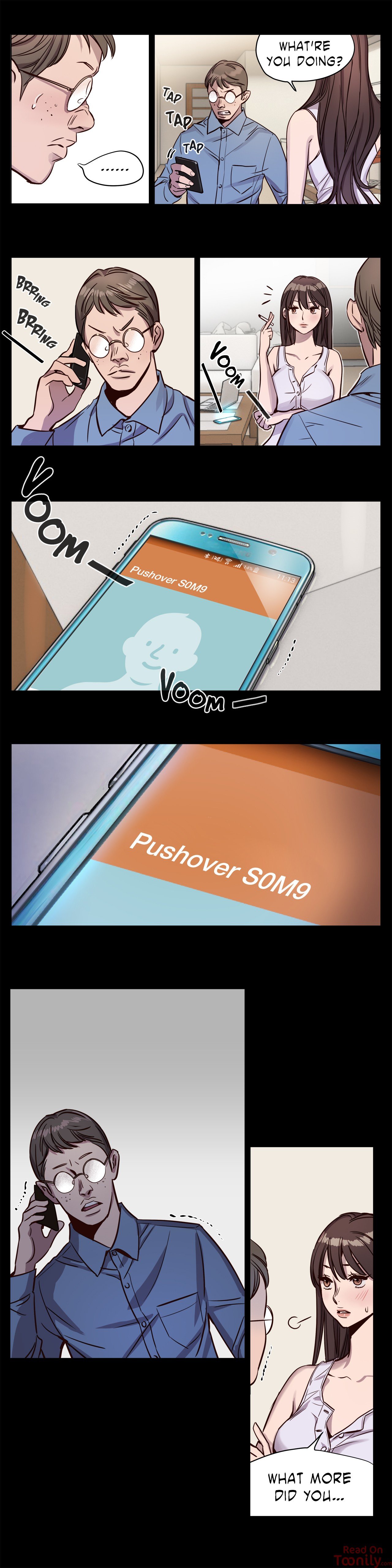 Redemption Camp Manhwa - Chapter 5 Page 1