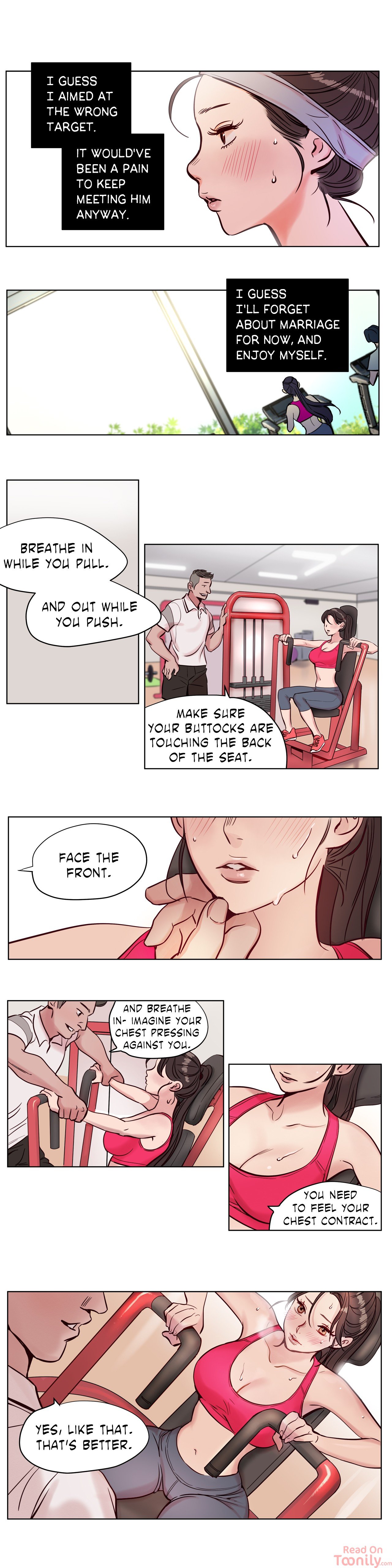 Redemption Camp Manhwa - Chapter 5 Page 4