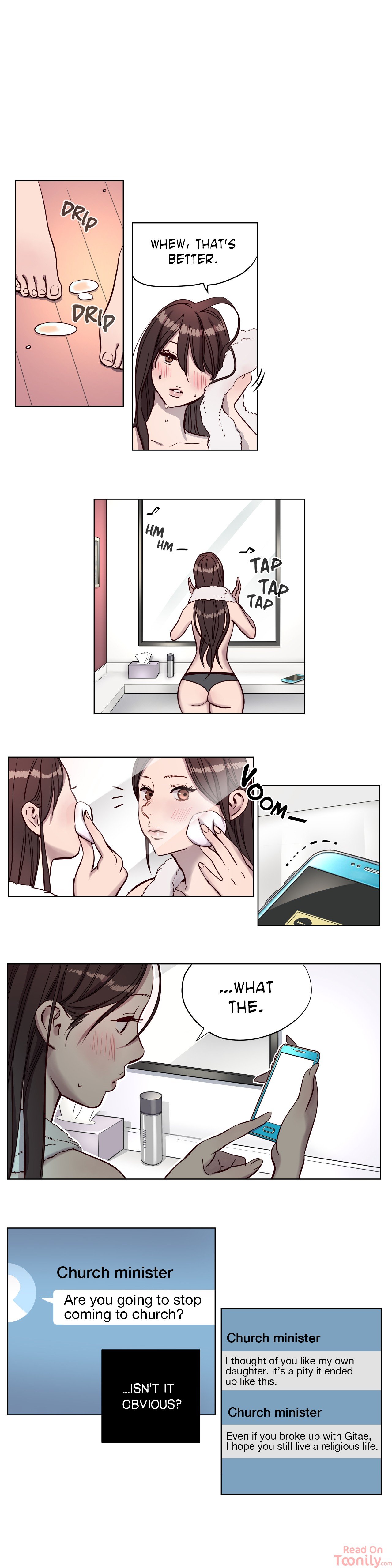 Redemption Camp Manhwa - Chapter 5 Page 7