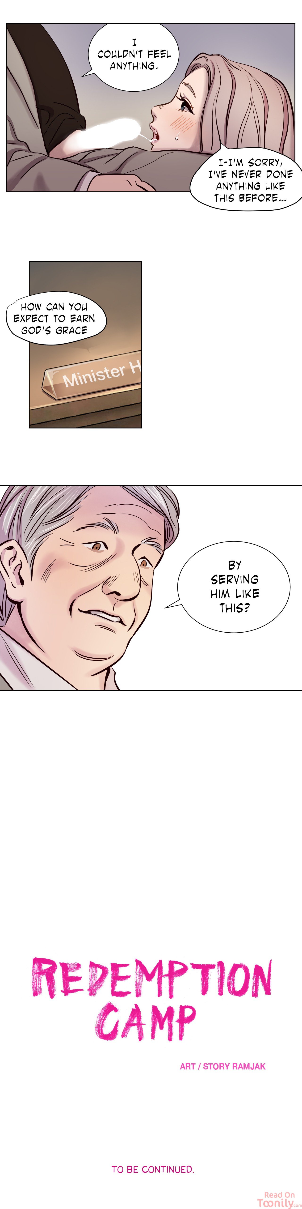 Redemption Camp Manhwa - Chapter 5 Page 11