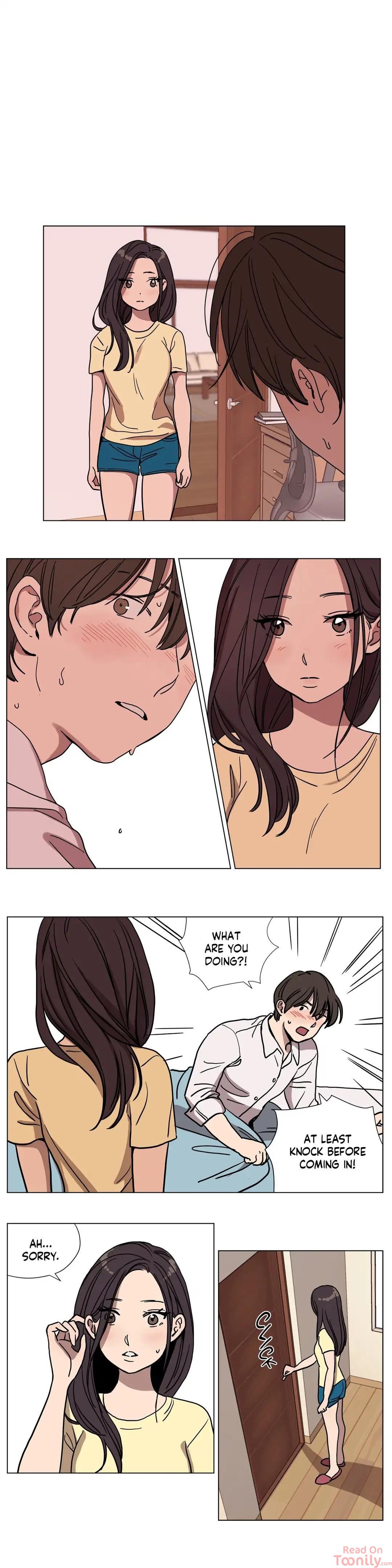 Redemption Camp Manhwa - Chapter 63 Page 0