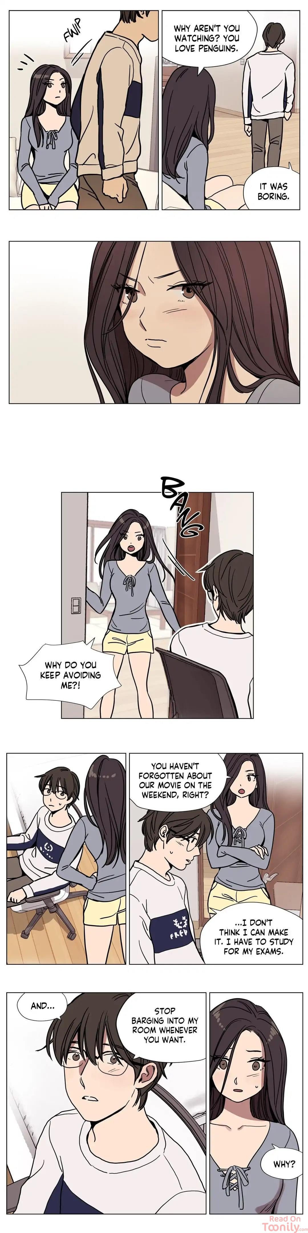 Redemption Camp Manhwa - Chapter 63 Page 3
