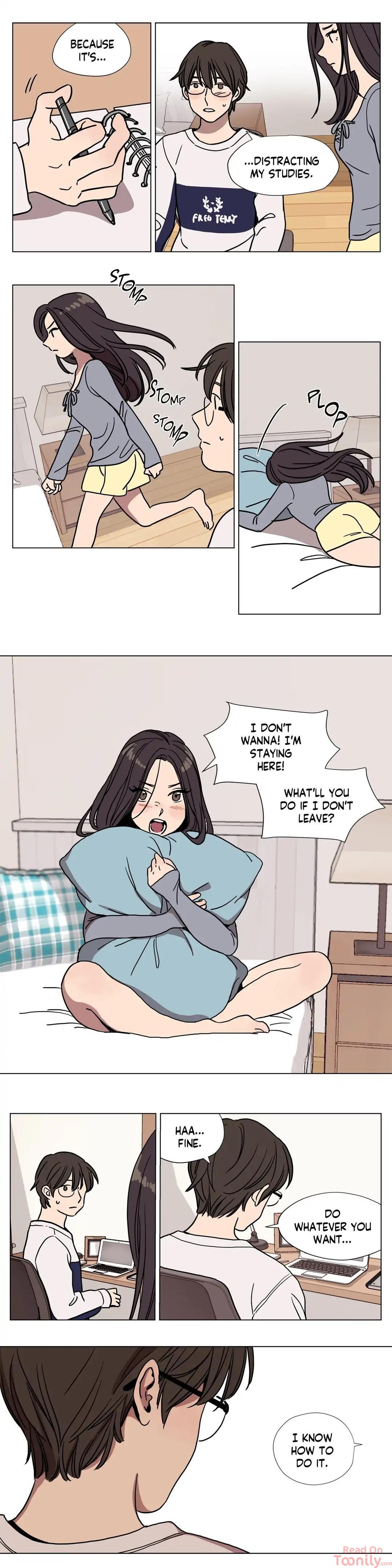 Redemption Camp Manhwa - Chapter 63 Page 4