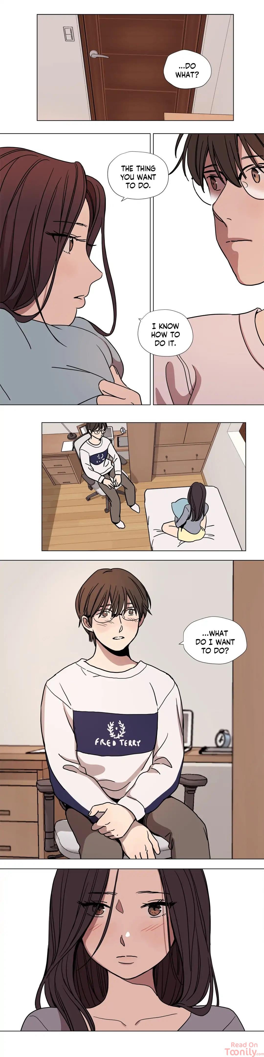 Redemption Camp Manhwa - Chapter 63 Page 5