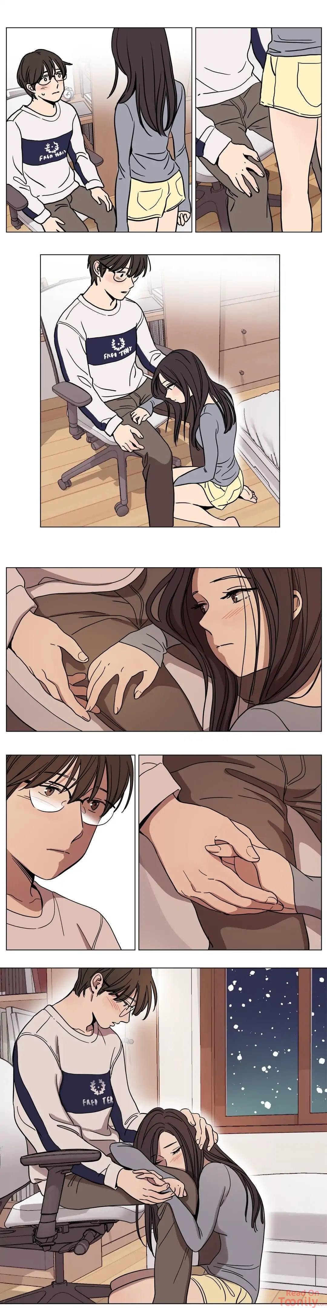 Redemption Camp Manhwa - Chapter 63 Page 6