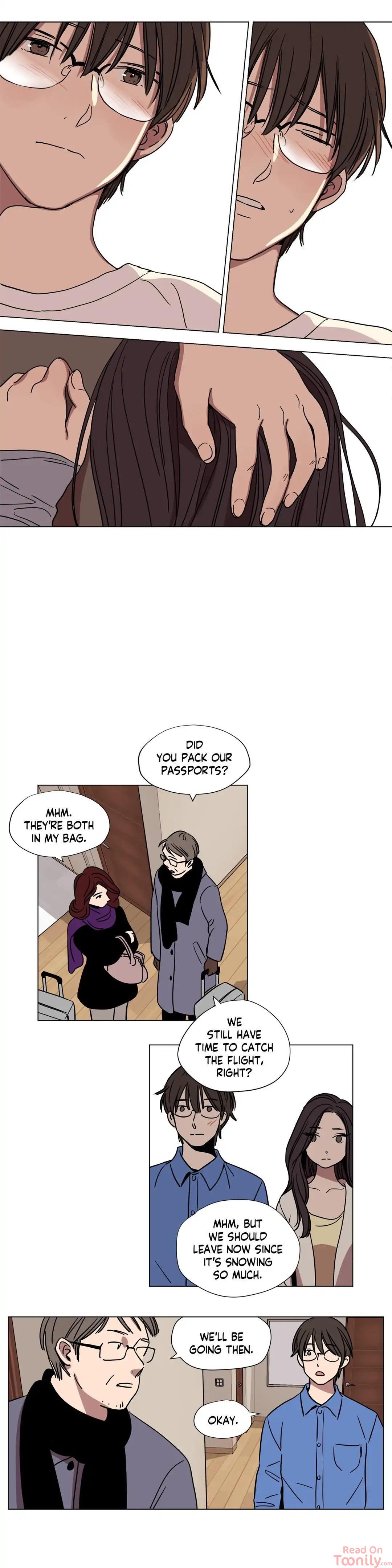 Redemption Camp Manhwa - Chapter 63 Page 7