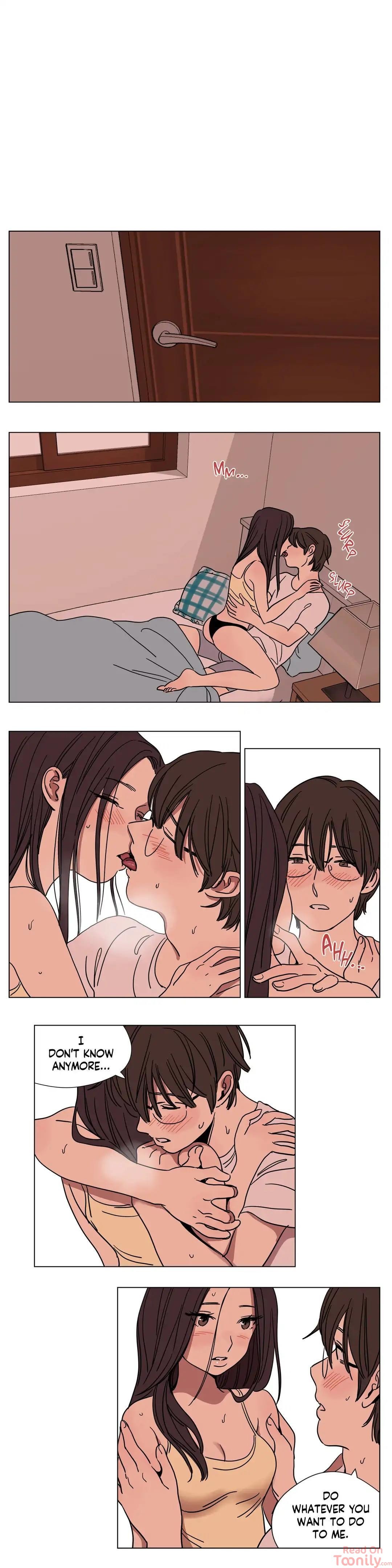 Redemption Camp Manhwa - Chapter 63 Page 8