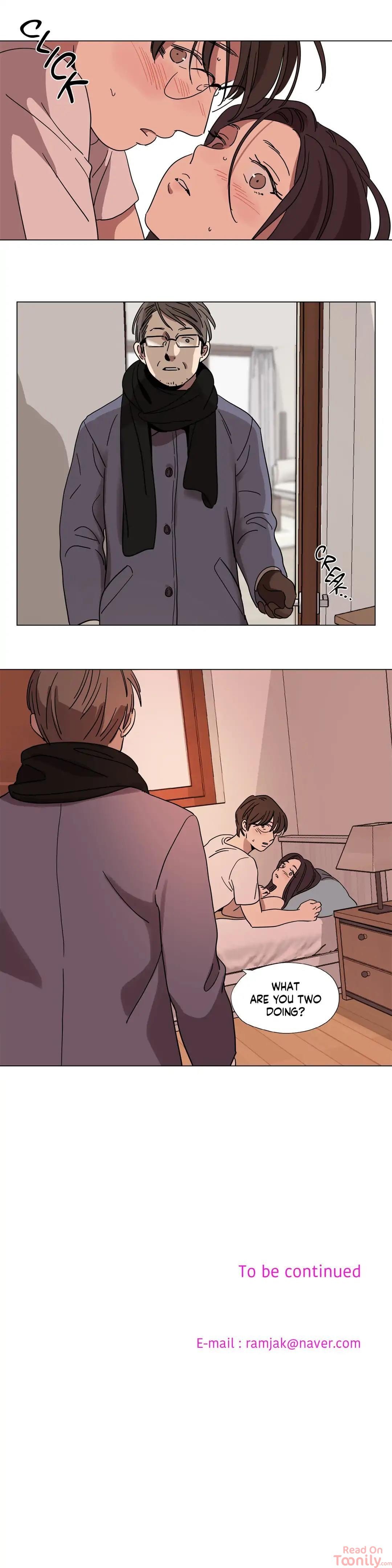 Redemption Camp Manhwa - Chapter 63 Page 11