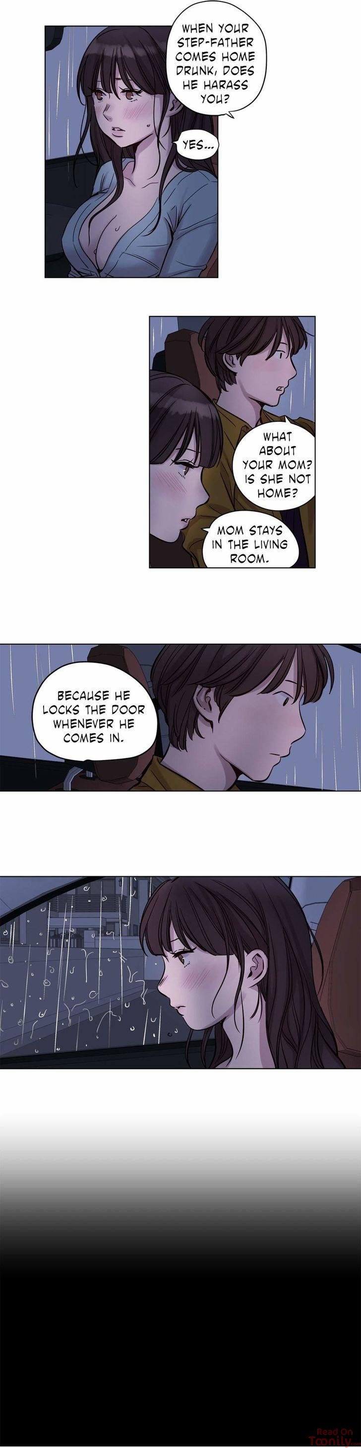 Redemption Camp Manhwa - Chapter 14 Page 2