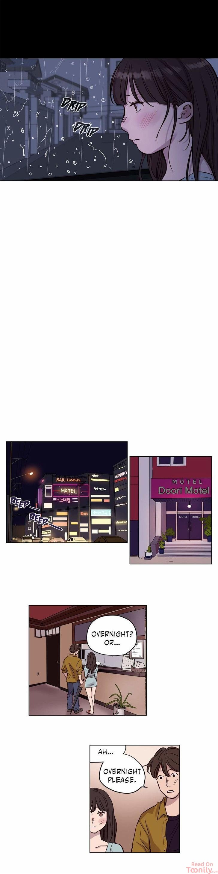 Redemption Camp Manhwa - Chapter 14 Page 7