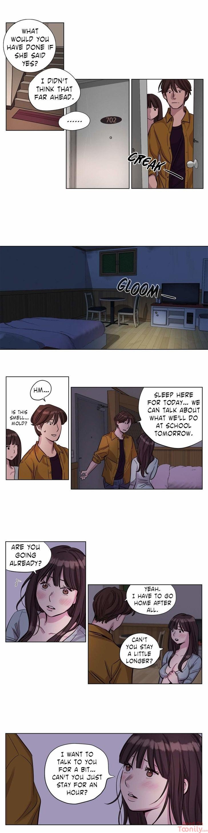 Redemption Camp Manhwa - Chapter 14 Page 9