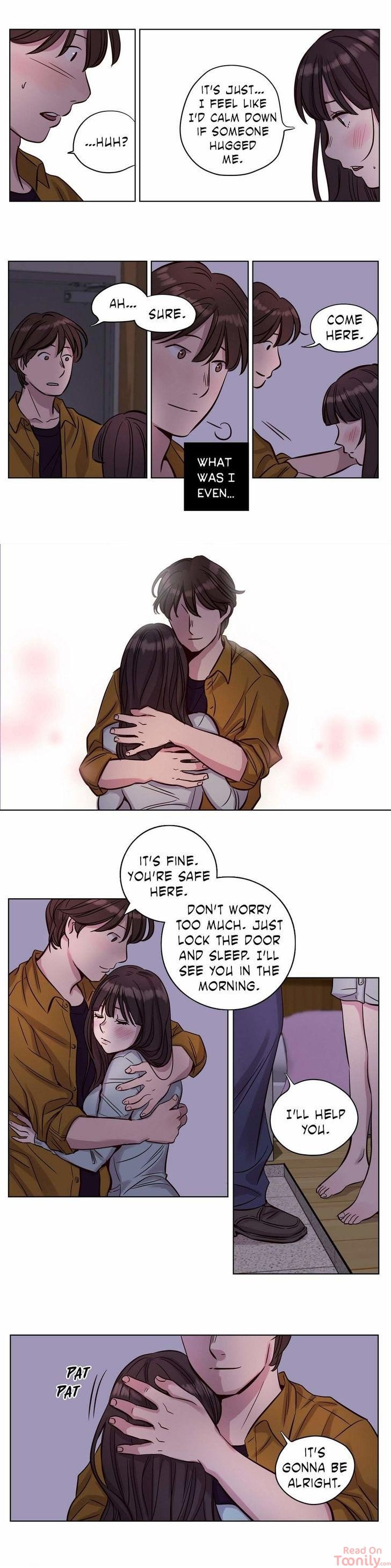 Redemption Camp Manhwa - Chapter 14 Page 11