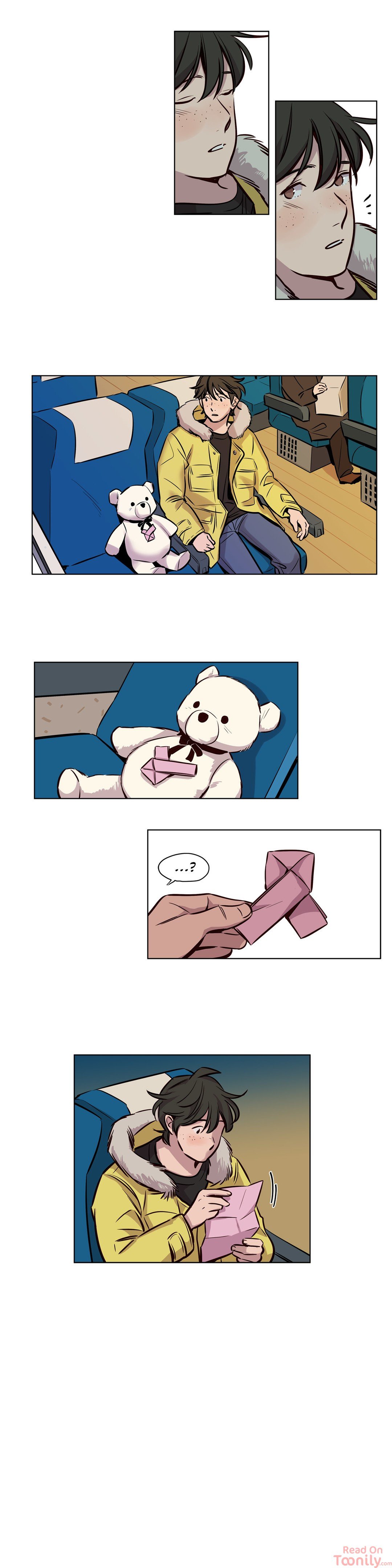 Redemption Camp Manhwa - Chapter 56 Page 5