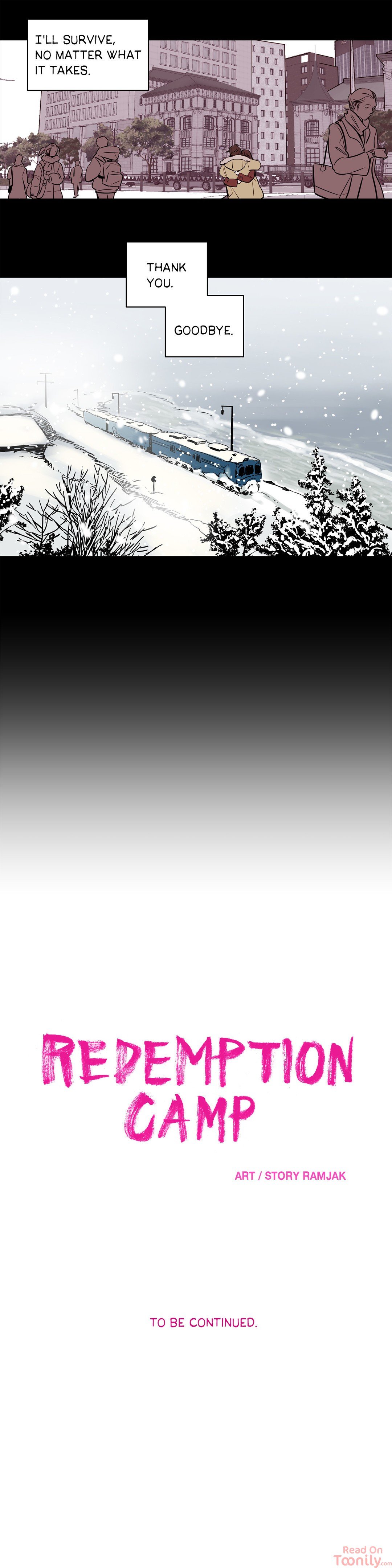 Redemption Camp Manhwa - Chapter 56 Page 8