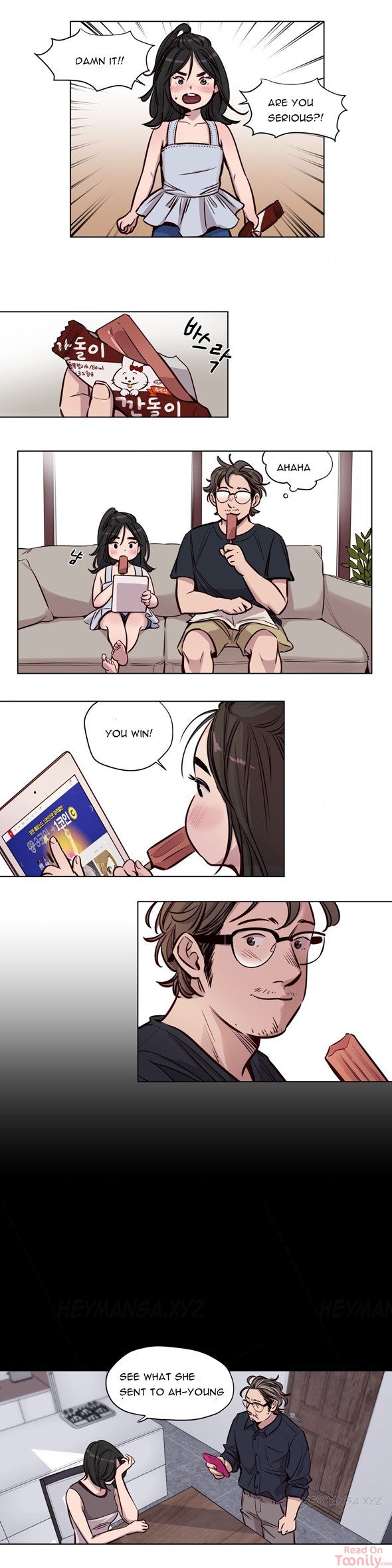 Redemption Camp Manhwa - Chapter 49 Page 2