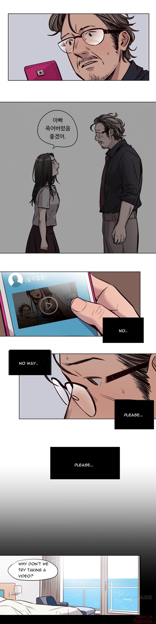 Redemption Camp Manhwa - Chapter 49 Page 3