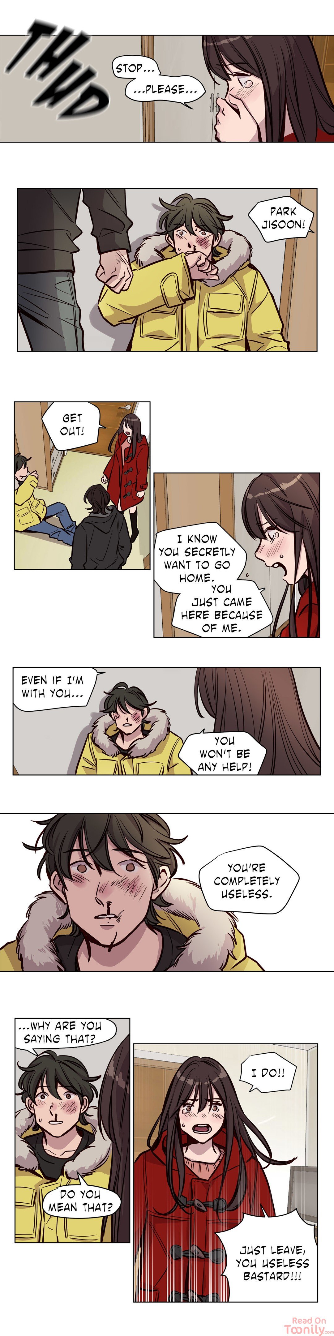 Redemption Camp Manhwa - Chapter 55 Page 2