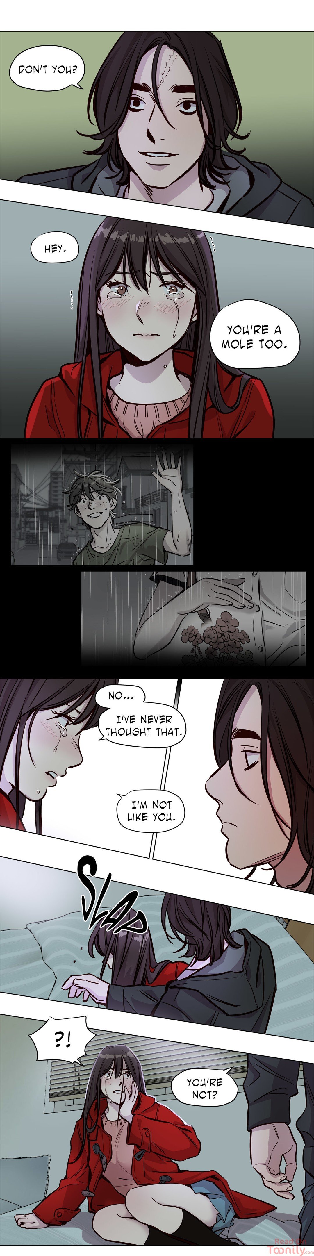 Redemption Camp Manhwa - Chapter 55 Page 4