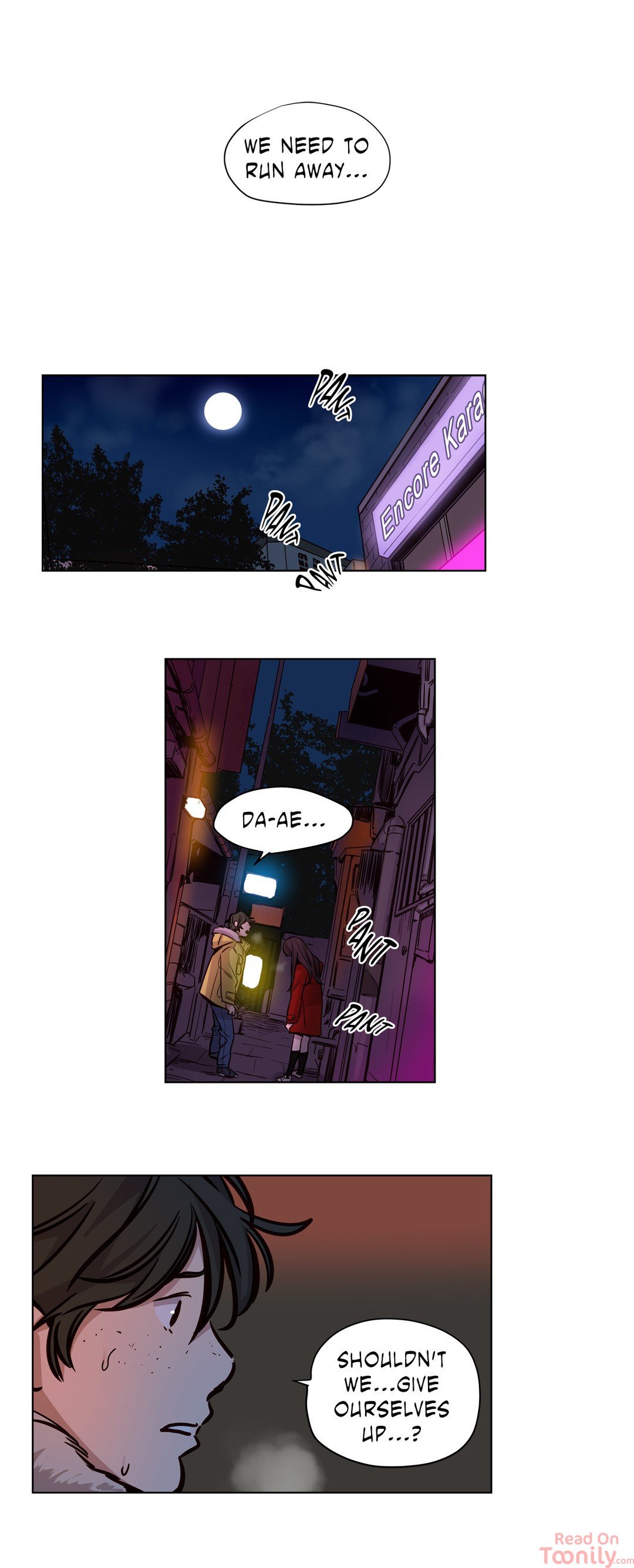 Redemption Camp Manhwa - Chapter 55 Page 8