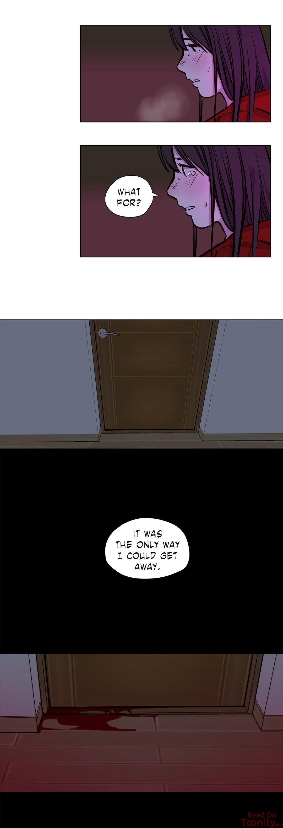 Redemption Camp Manhwa - Chapter 55 Page 9