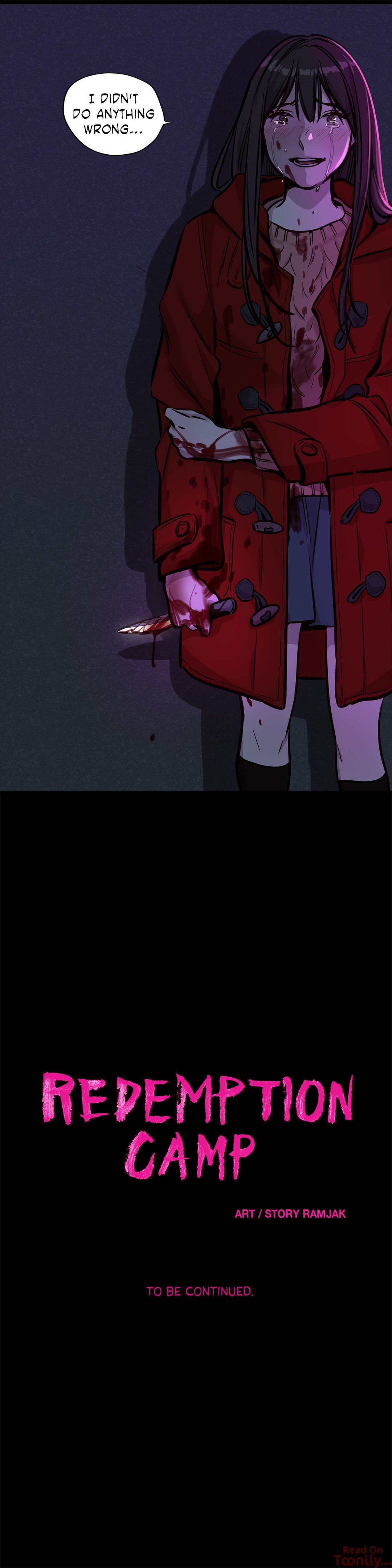 Redemption Camp Manhwa - Chapter 55 Page 10