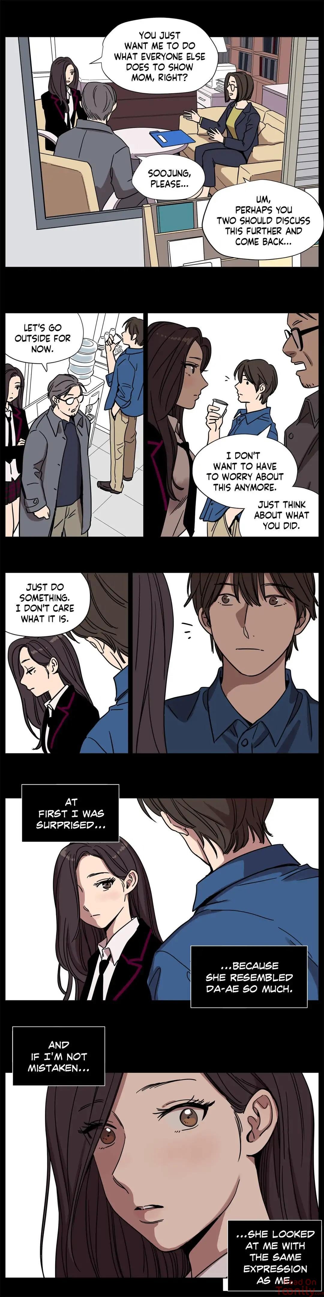 Redemption Camp Manhwa - Chapter 60 Page 1