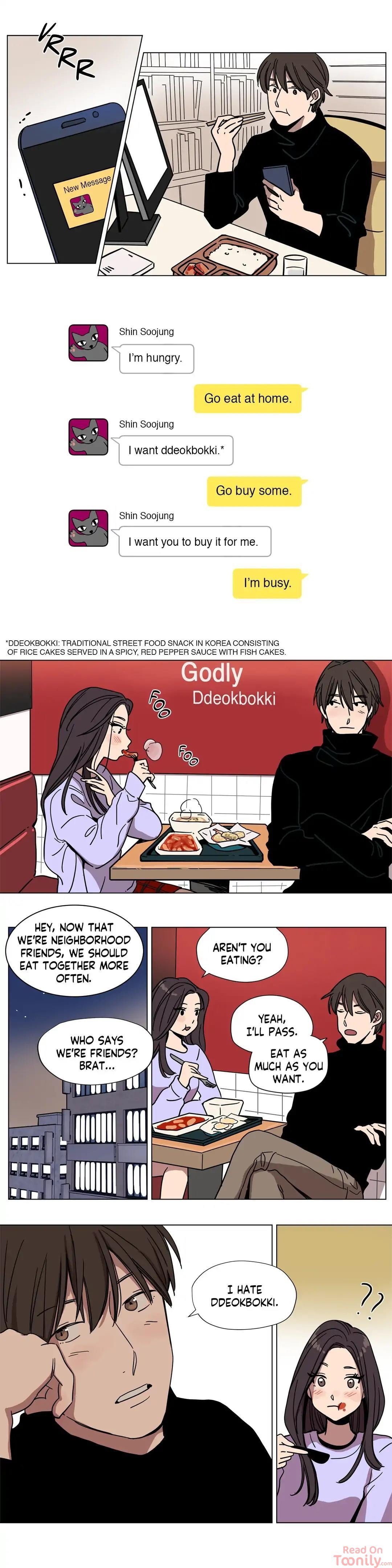 Redemption Camp Manhwa - Chapter 60 Page 3