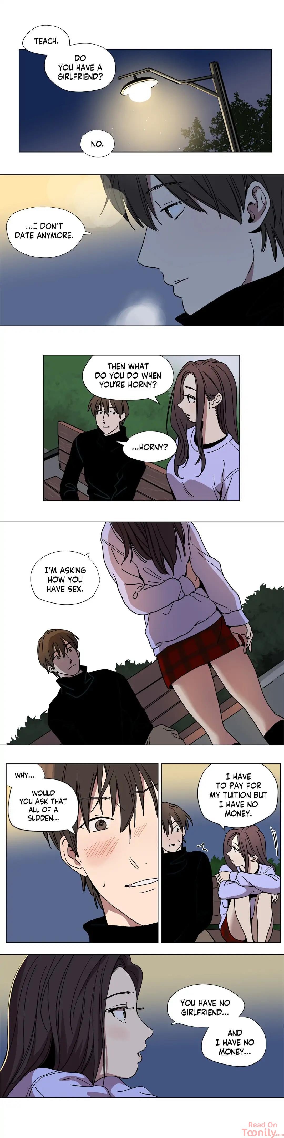 Redemption Camp Manhwa - Chapter 60 Page 4