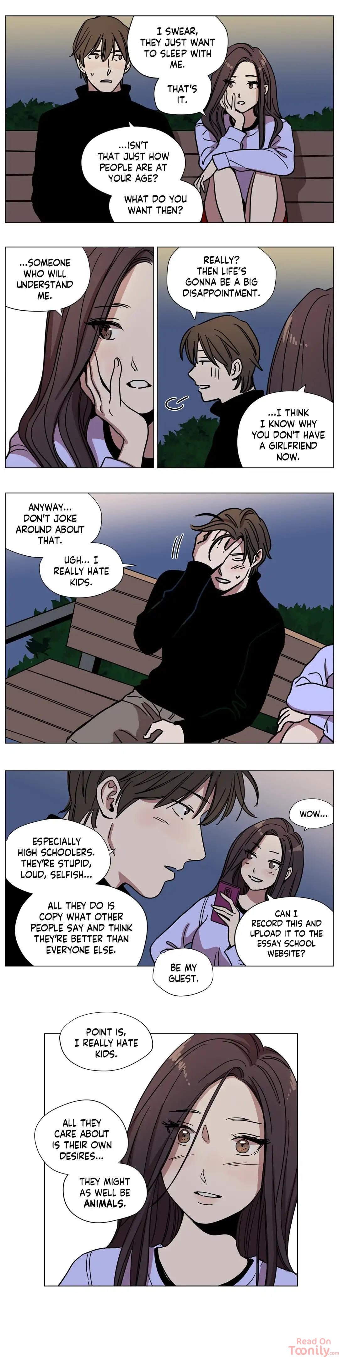 Redemption Camp Manhwa - Chapter 60 Page 6