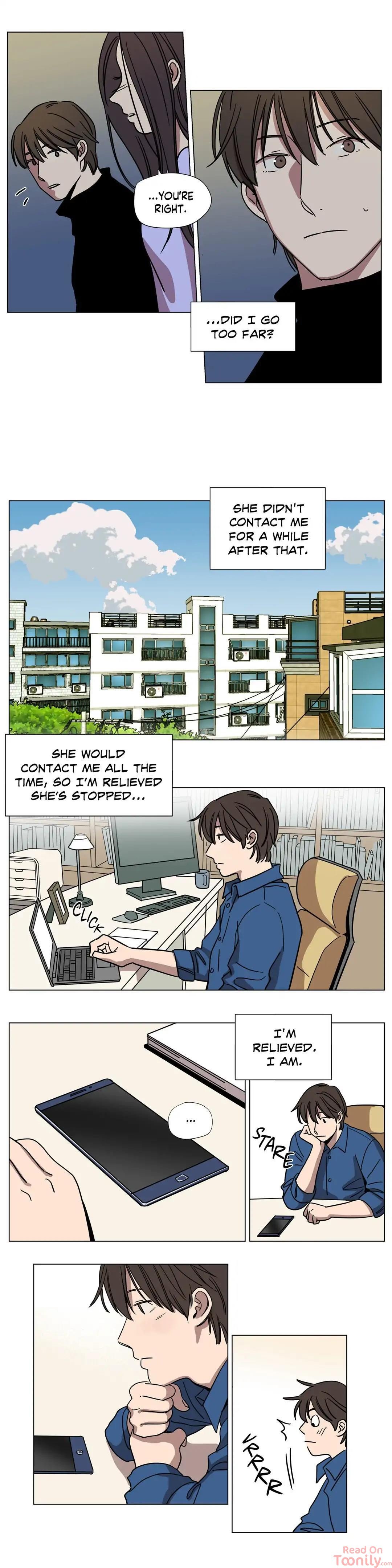 Redemption Camp Manhwa - Chapter 60 Page 7