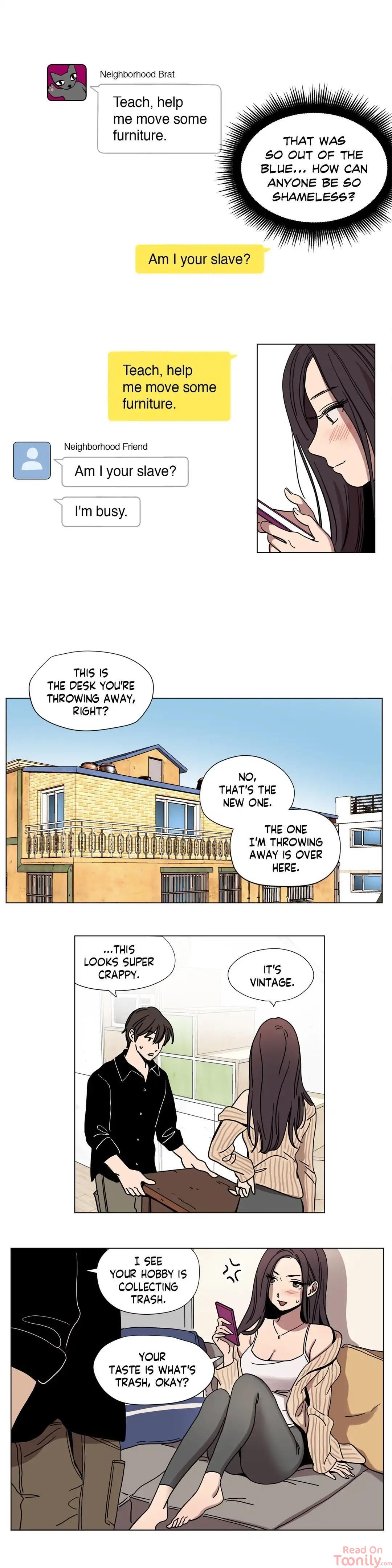 Redemption Camp Manhwa - Chapter 60 Page 8