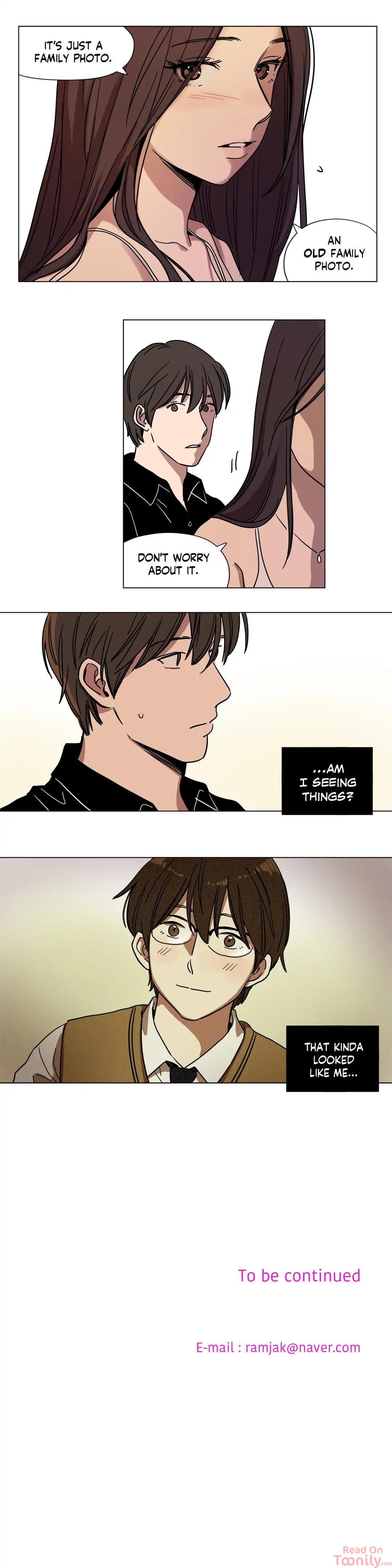 Redemption Camp Manhwa - Chapter 60 Page 11