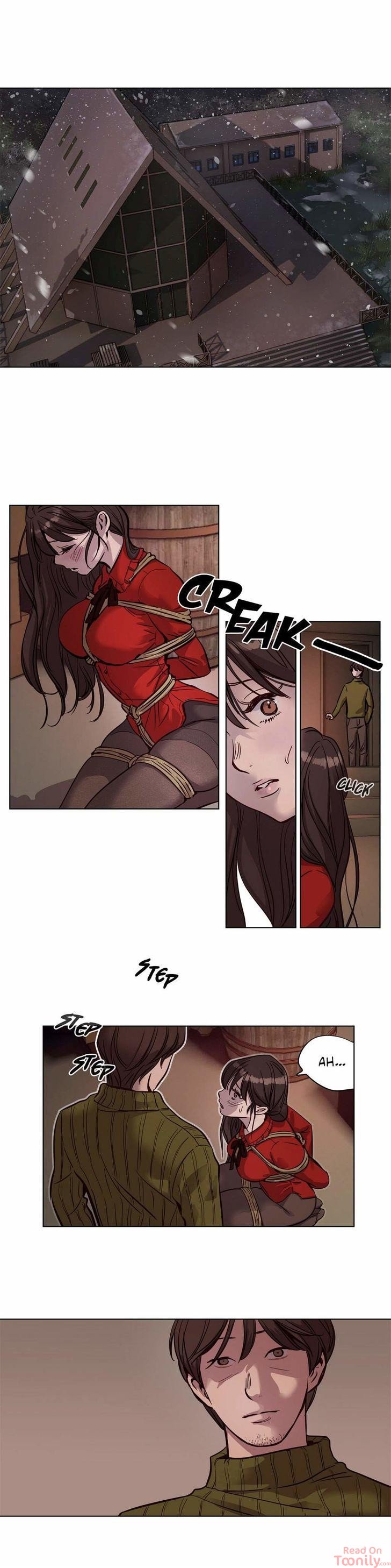 Redemption Camp Manhwa - Chapter 9 Page 0