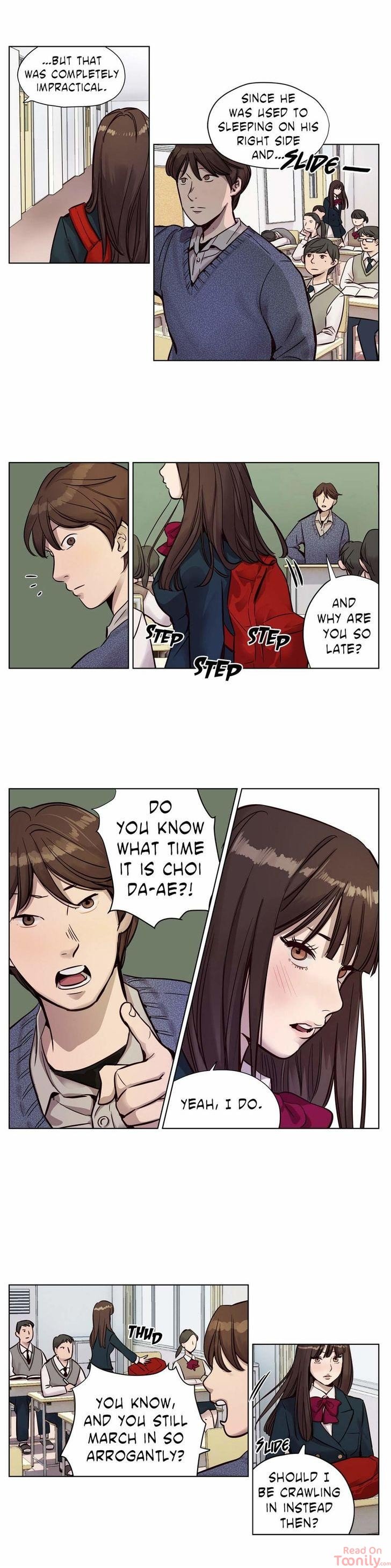 Redemption Camp Manhwa - Chapter 9 Page 3