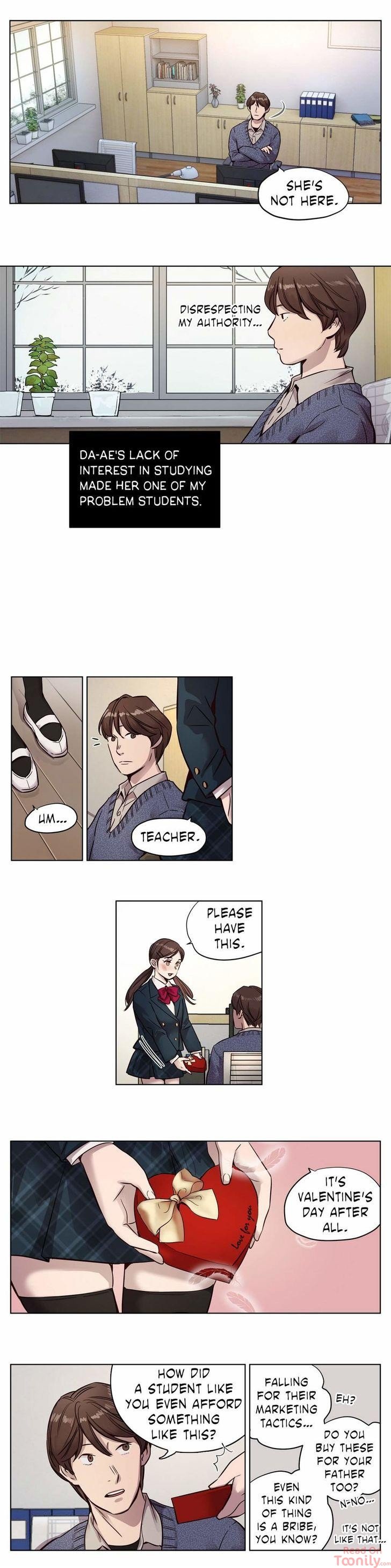 Redemption Camp Manhwa - Chapter 9 Page 5