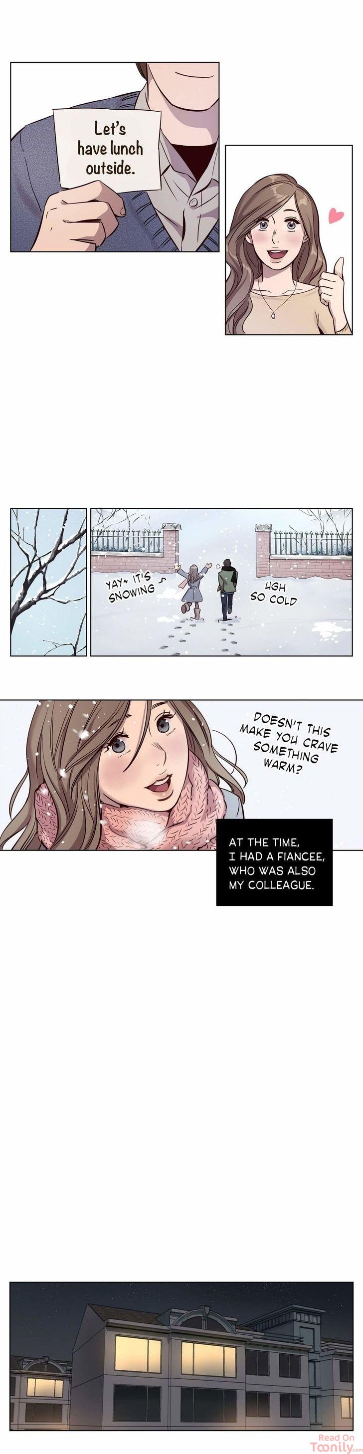 Redemption Camp Manhwa - Chapter 9 Page 7