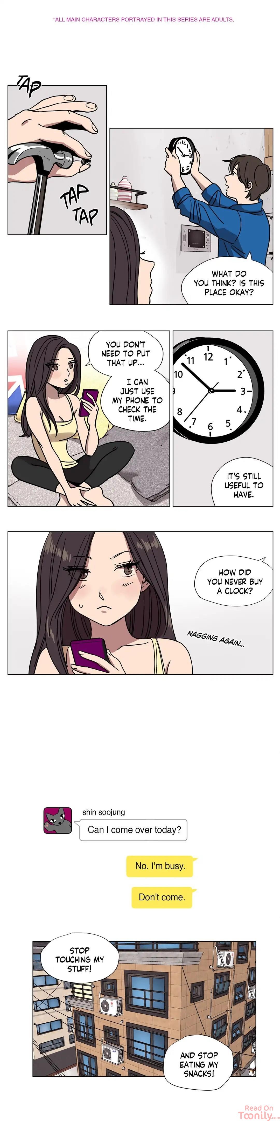 Redemption Camp Manhwa - Chapter 65 Page 0