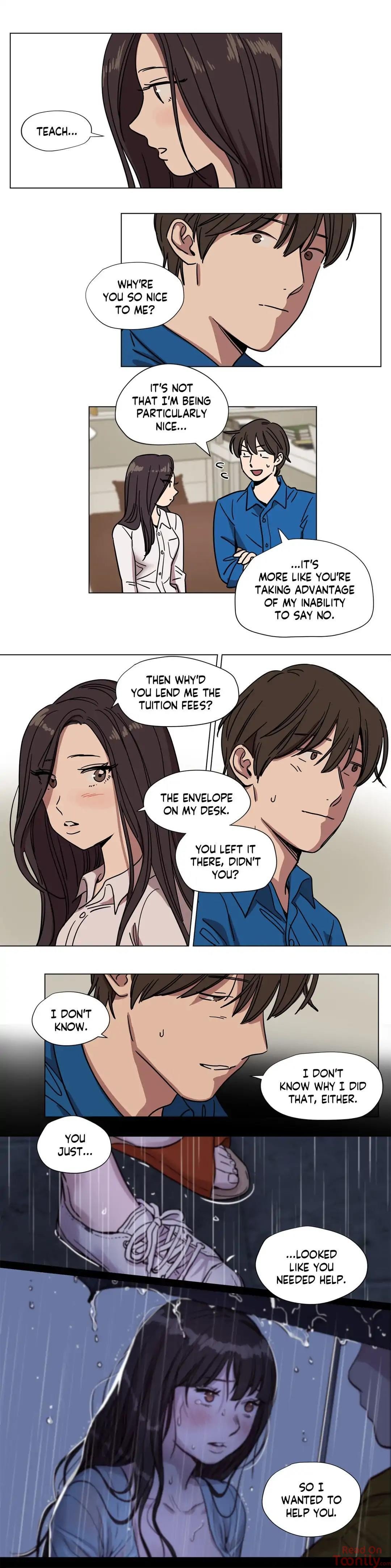 Redemption Camp Manhwa - Chapter 65 Page 2