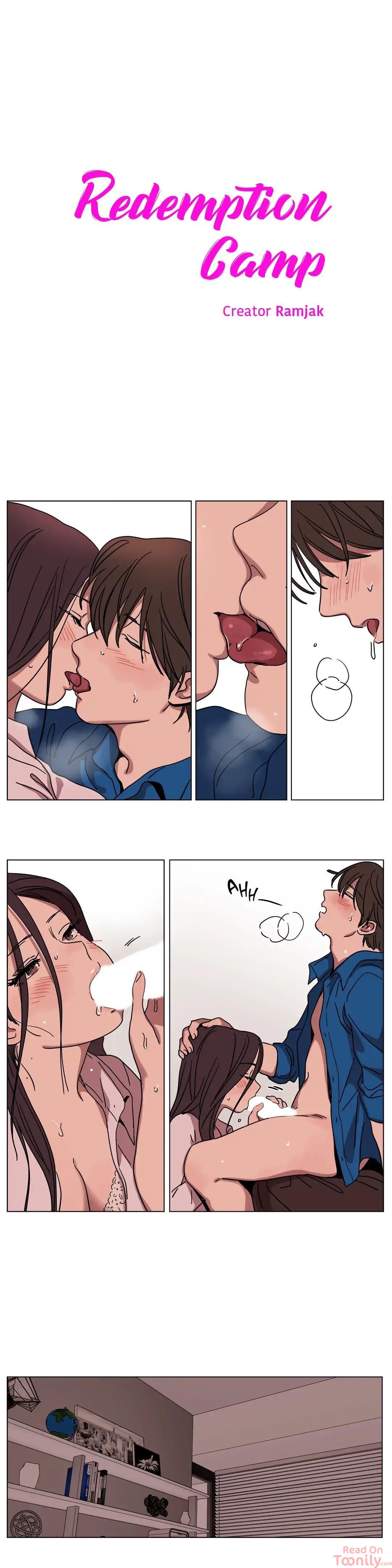 Redemption Camp Manhwa - Chapter 65 Page 5