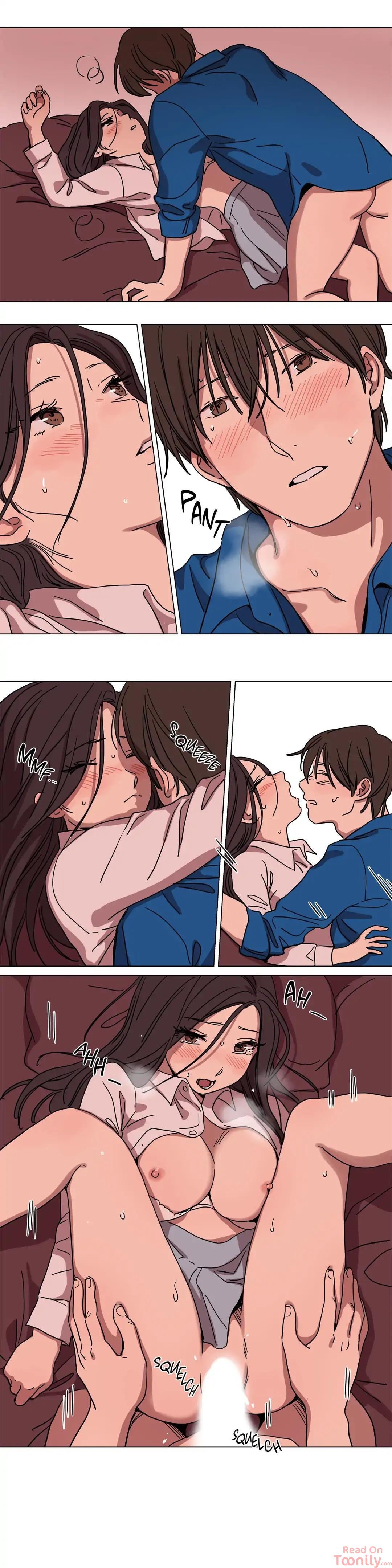 Redemption Camp Manhwa - Chapter 65 Page 6