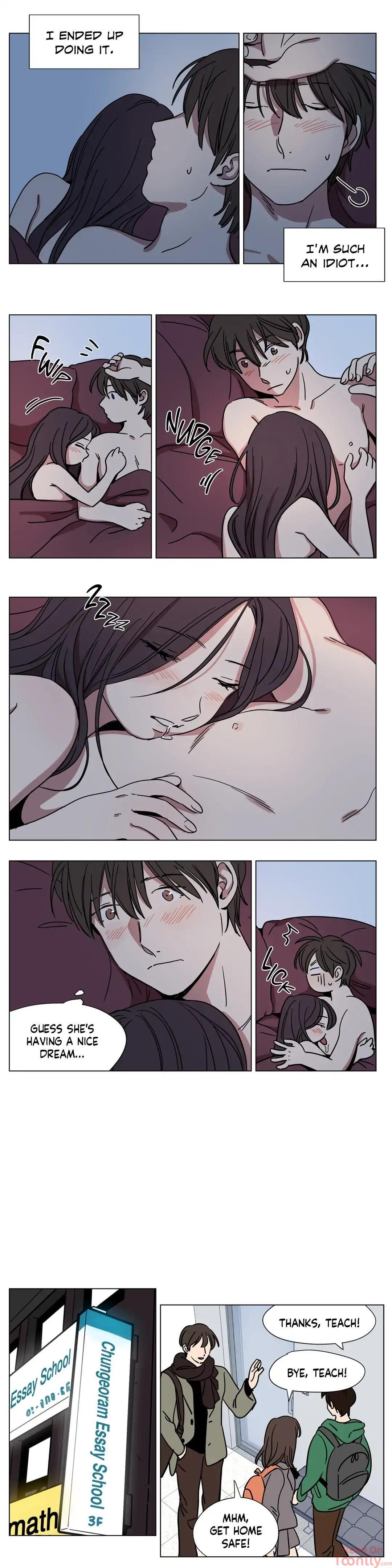 Redemption Camp Manhwa - Chapter 65 Page 8