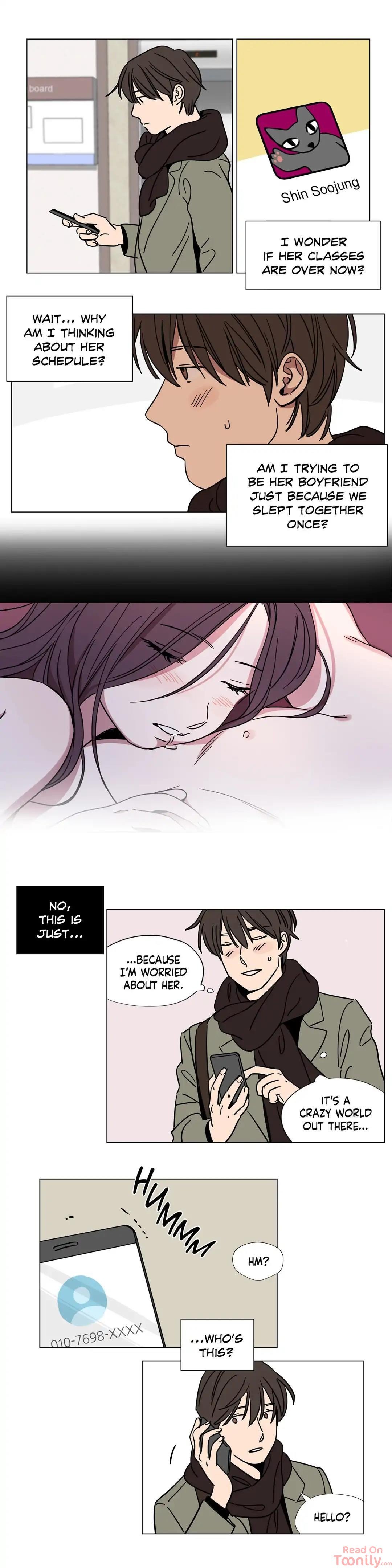 Redemption Camp Manhwa - Chapter 65 Page 9