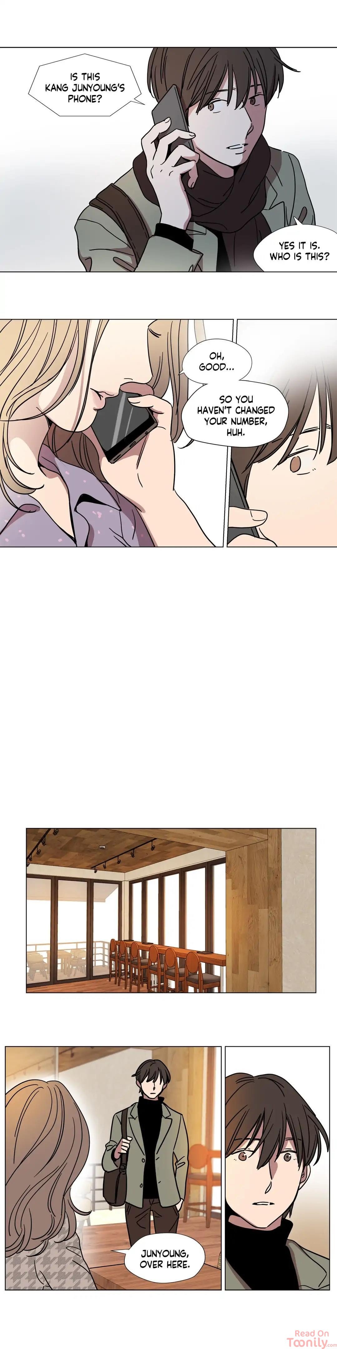 Redemption Camp Manhwa - Chapter 65 Page 10