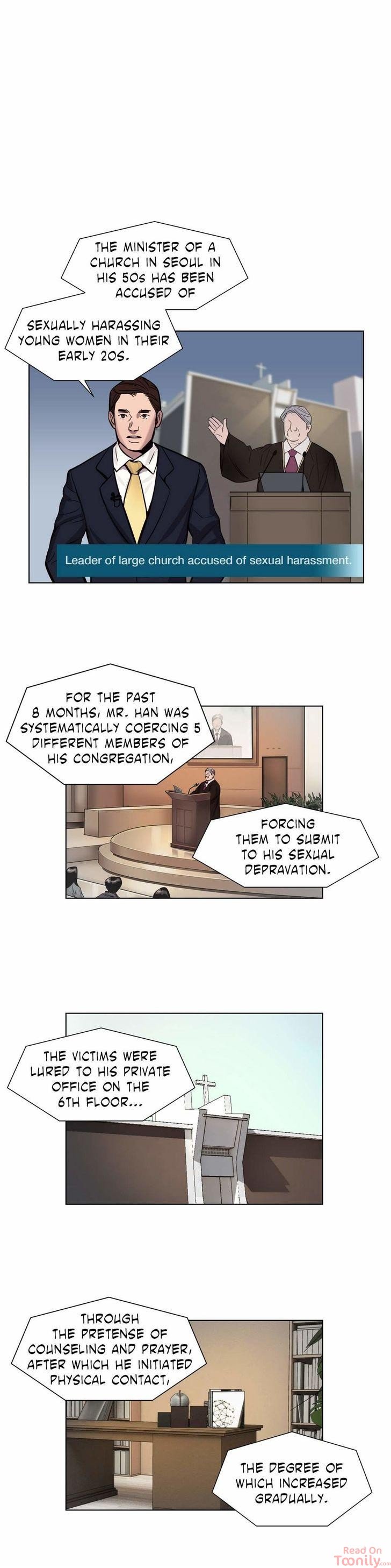 Redemption Camp Manhwa - Chapter 7 Page 0