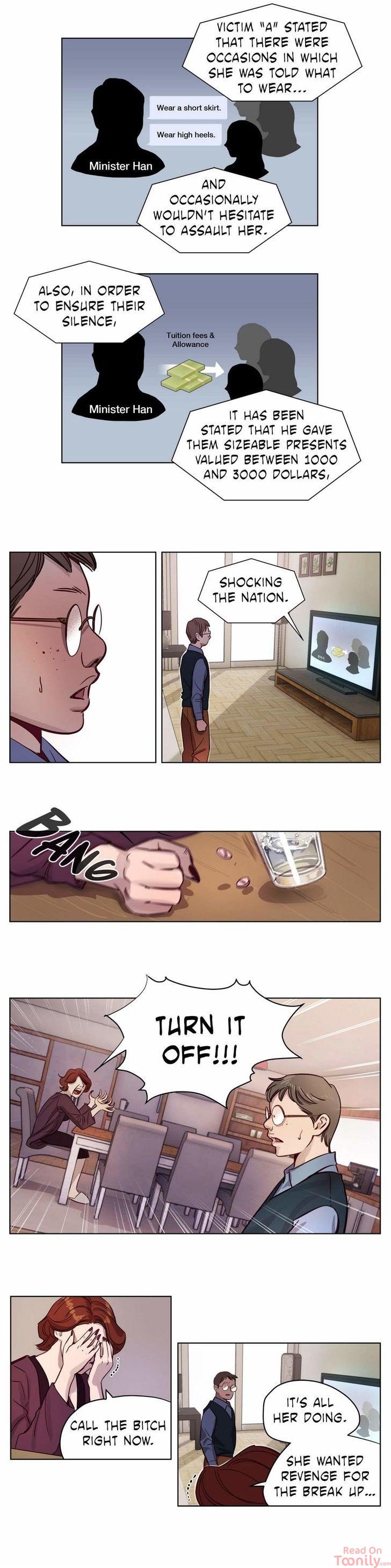 Redemption Camp Manhwa - Chapter 7 Page 1