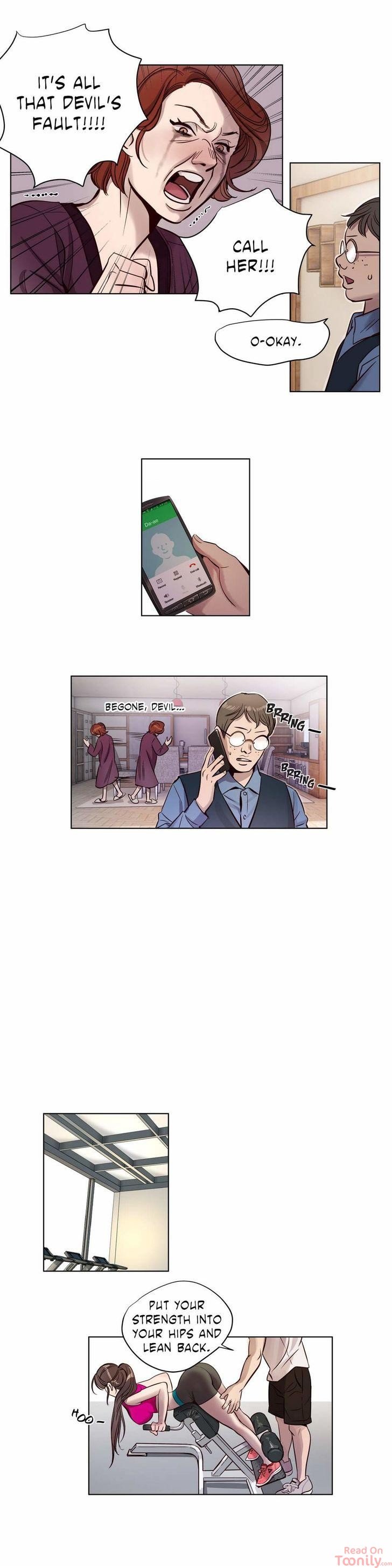 Redemption Camp Manhwa - Chapter 7 Page 2