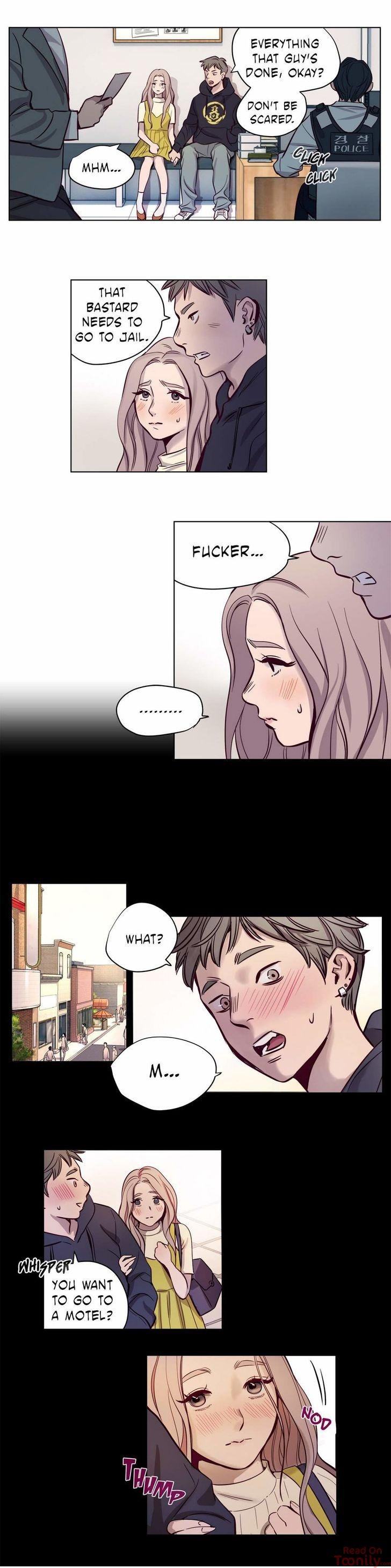 Redemption Camp Manhwa - Chapter 7 Page 4
